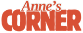 Anne's corner logo